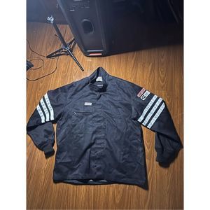 Vintage, Simpson, black, xl, jacket